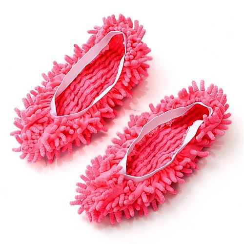 

Kitchen Cleaning Supplies polyester fibre Shoe Covers Anti-Dust Adorable 1pc