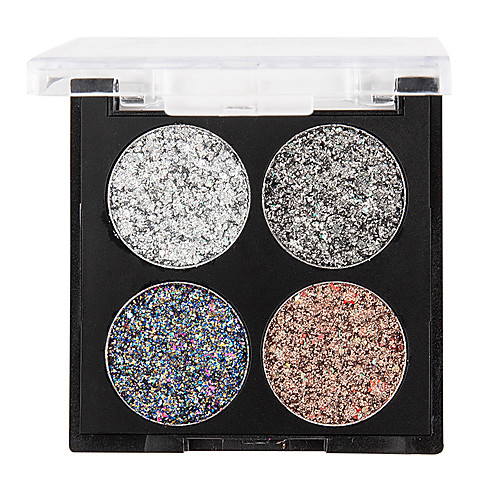 

4 Colors Eyeshadow EyeShadow Outdoor Pro Easy to Use Ultra Light (UL) Professional Daily Makeup Cosmetic Gift