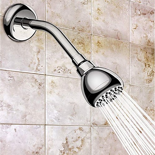

High Pressure Shower Head Boosting Pressure Ultimate Shower Experience Even at Low Water Flow Pressure Indoor/ Outdoor