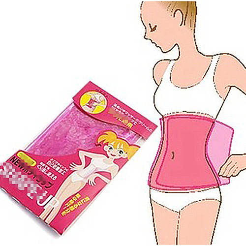 

Waist Corset Slimming Belt Newly Sauna Slimming Belt Waist Wrap Shaper Burn Fat Cellulite Belly Lose Weight