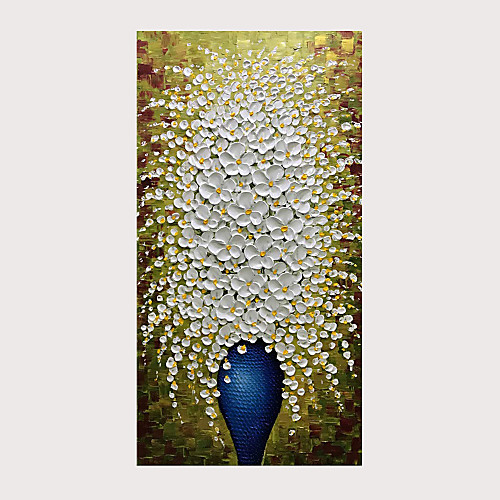 

Oil Painting Hand Painted - Abstract Famous Classic Modern Rolled Canvas
