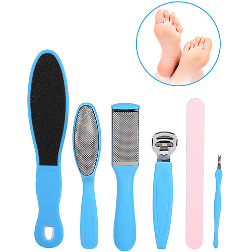 

8Pcs/set Foot File Set Dead Skin Callus Remover Pedicure Rasp Tools