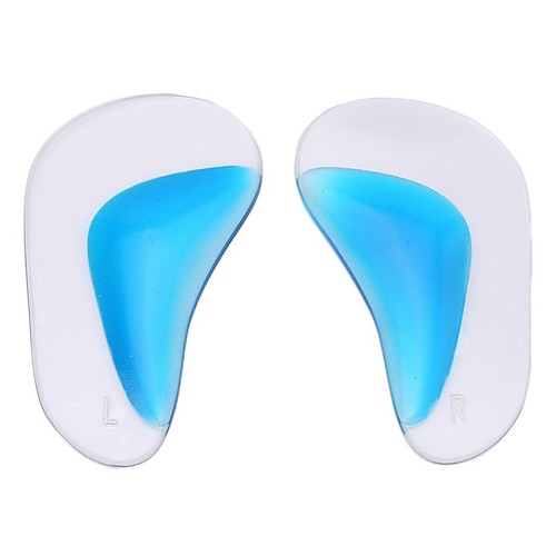 

1 Pair Baby Child Arch Support Insoles Kid Orthopedic Shoe Pads Flatfoot Splayed Feet X-style Leg Correction Inserts Feet Care