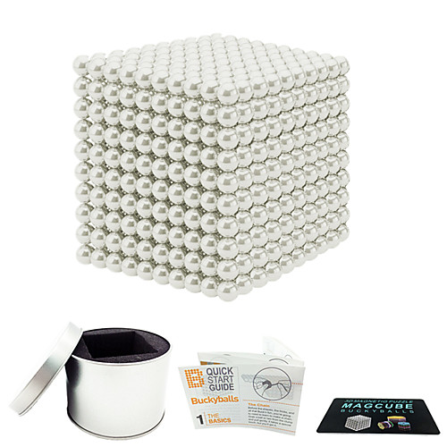 

1000 pcs 3mm Magnet Toy Magnetic Balls Magnet Toy Building Blocks Super Strong Rare-Earth Magnets Neodymium Magnet Puzzle Cube Magnetic Stress and Anxiety Relief Office Desk Toys Relieves ADD, ADHD