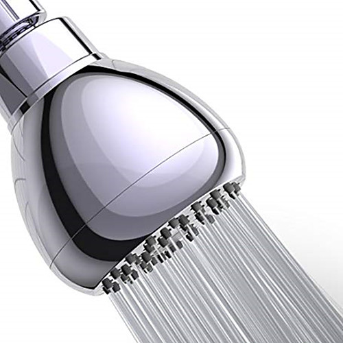 

High Pressure Shower Head Boosting Pressure Ultimate Shower Experience Even at Low Water Flow Pressure Indoor/ Outdoor