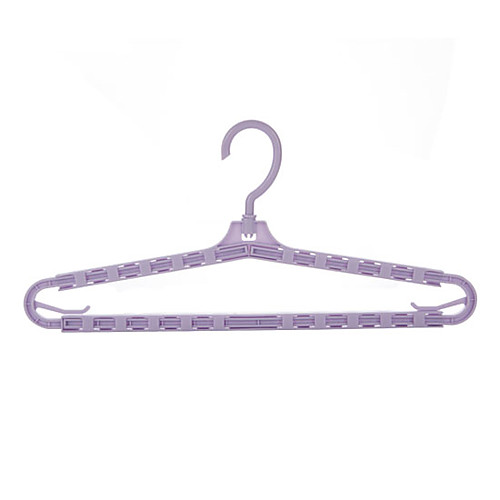 

Plastic Wet / Dry Clothing Hanger, 1pc