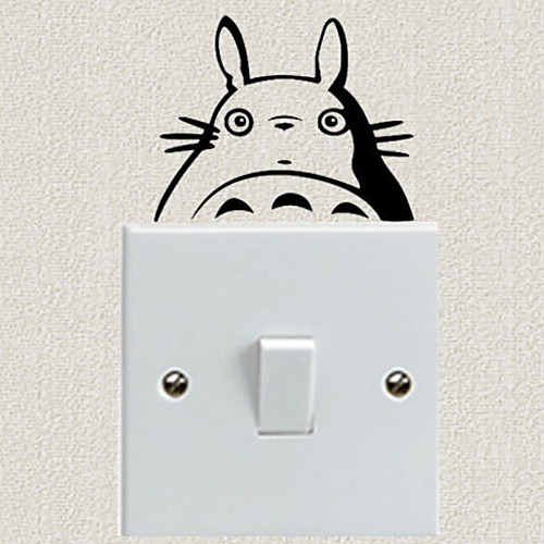 

Animals Wall Stickers Animal Wall Stickers Decorative Wall Stickers, PVC Home Decoration Wall Decal Wall Decoration 1pc