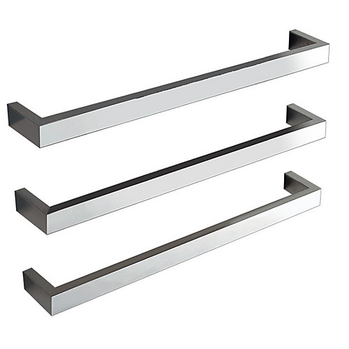 

Towel Bar Towel Warmer Creative Modern Stainless Steel 1pc Wall Mounted