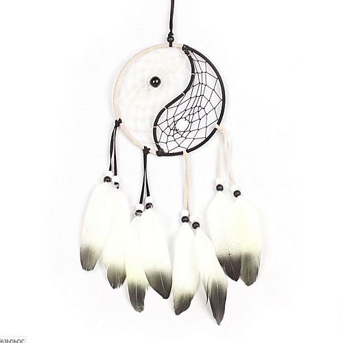 

Dreamcatcher - Feather Bohemia 2 pcs Wall Decorations