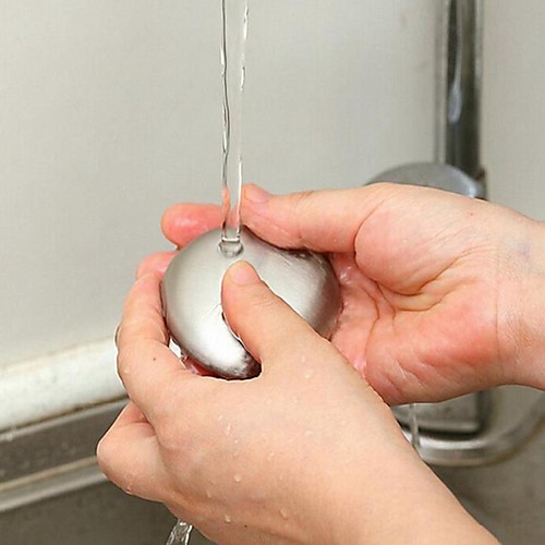 

1pc Cleaning Stainless steel Anti-Stain Treatment