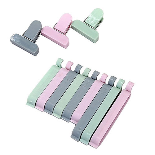 

1 set Food Storage Plastics Storage Cooking Utensils