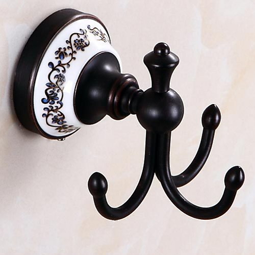 

Robe Hook Creative / Multifunction Modern Brass 1pc Wall Mounted