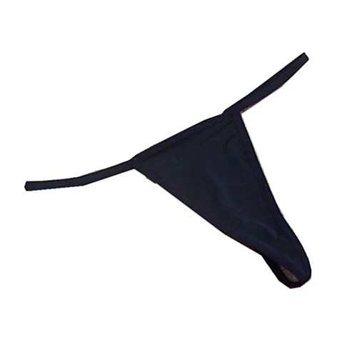 

Women's Normal G-strings & Thongs Panties / Seamless Panties / Briefs - Basic 5 Pieces Low Waist Black White Blue One-Size