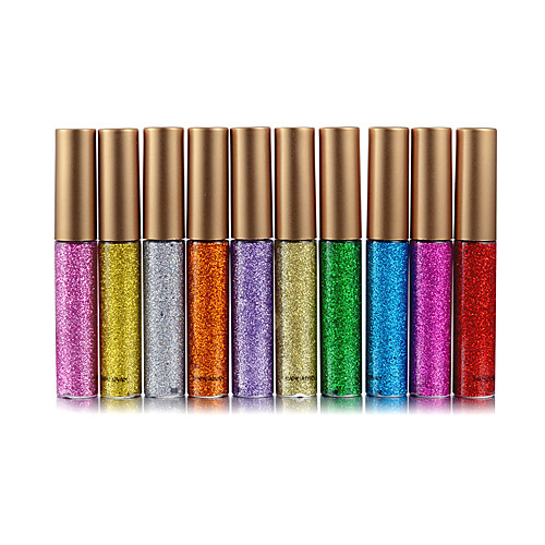 

10 Colors Eyeshadow EyeShadow Outdoor Pro Easy to Use Ultra Light (UL) Professional Daily Makeup Cosmetic Gift