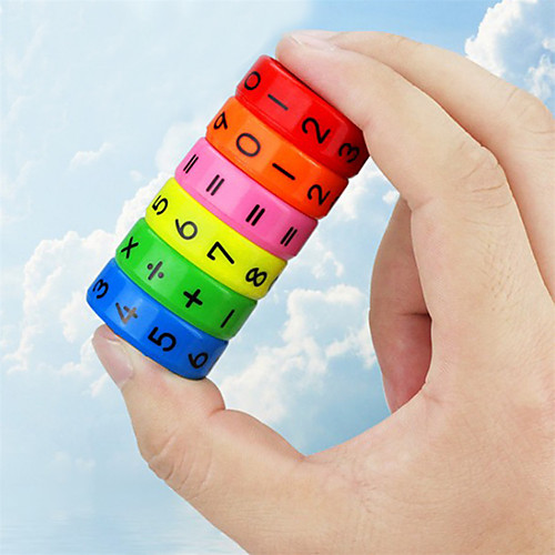 

Toy Abacus New Design Number Other 6 pcs Child's All Toy Gift