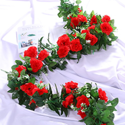 

Artificial Flower Modern Contemporary Wall Flower 1