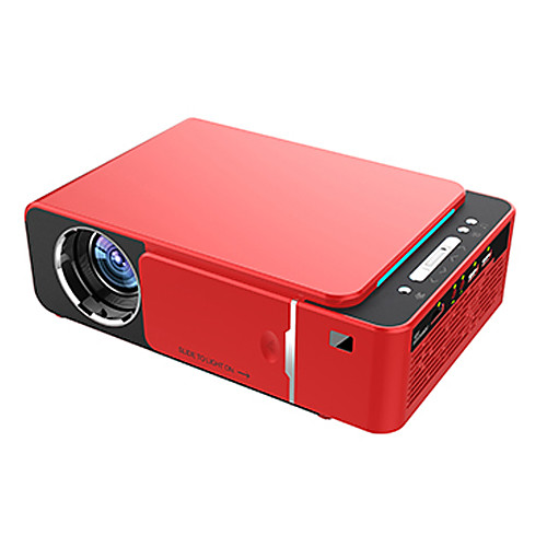 

UNIC T6 HD Projector 4k 3500 Lumens Portable LED 1280720 Portable Video Beamer Home Cinema Theater