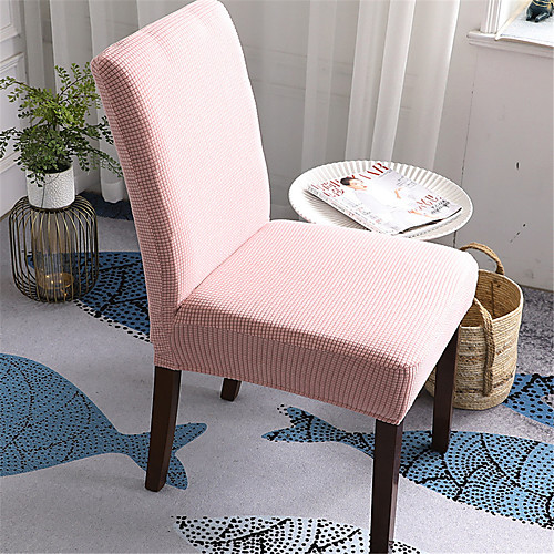 

Chair Cover Contemporary Yarn Dyed Polyester Slipcovers