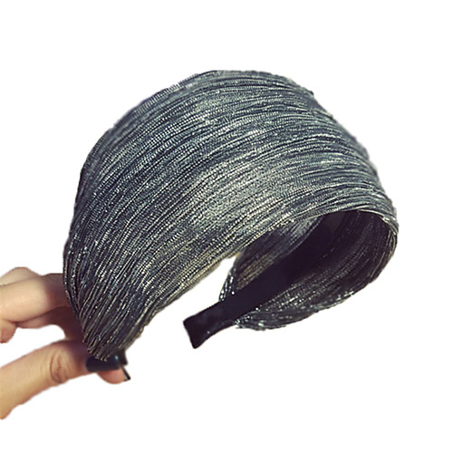 

Decorations Hair Accessories Other Material Wigs Accessories Women's 1 pcs pcs cm Dailywear / Casual Portable / Headpieces Easy to Carry / Stretchy / Ultra Light (UL)