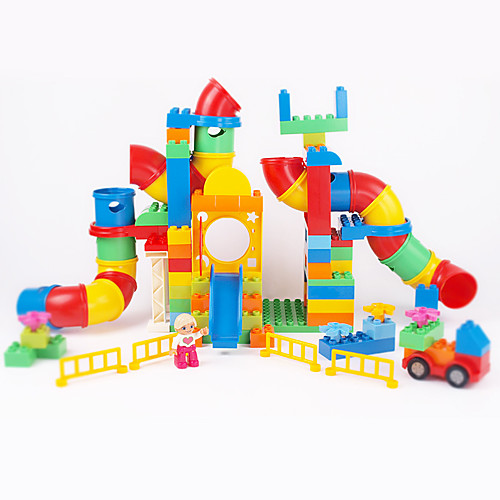 

Building Blocks Military Blocks Construction Set Toys Kid's Adults' Boys' Girls' 138 pcs / Educational Toy