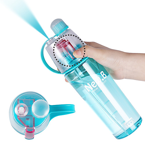 

Drinkware Sport Bottle / Tumbler / Water Pot & Kettle PP (Polypropylene) Mini / Squeezing / Cute Gift / Casual / Daily