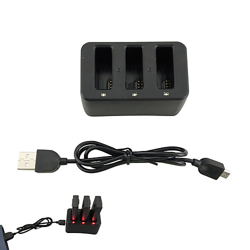

DJI Tello 1pc Portable Charger RC Quadcopters RC Quadcopters Quick Charging / 3-in-1