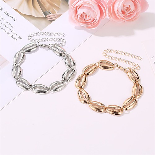 

Waist Chain Elegant Trendy Ethnic Women's Body Jewelry For Date Birthday Party Alloy Wedding Friends Gold Silver 1 Piece