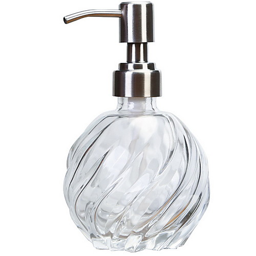

Soap Dispenser Creative Modern Stainless Steel / Iron 1pc Wall Mounted