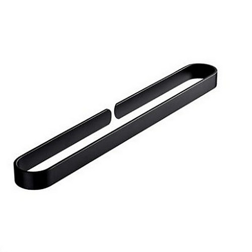 

Towel Bar Creative Modern Aluminum 1pc - Bathroom Wall Mounted