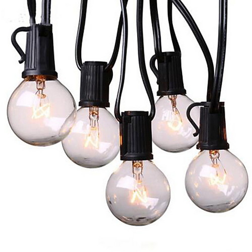 

7m String Lights 25 LEDs 1 set Warm White Decorative 220-240 V