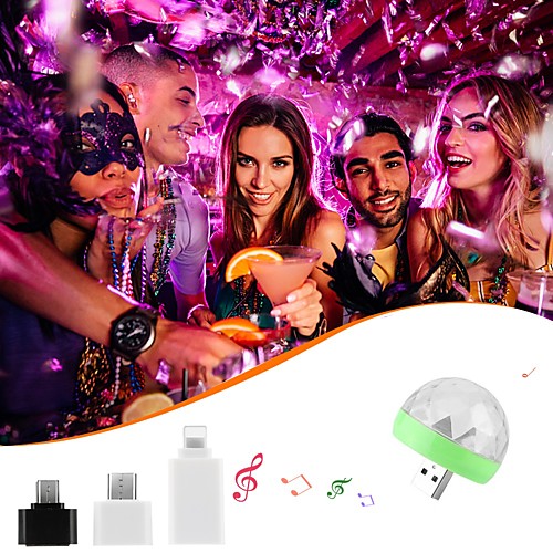 

LED Light Plastic Wedding Decorations Party / Bar Christmas / Romance / Creative All Seasons