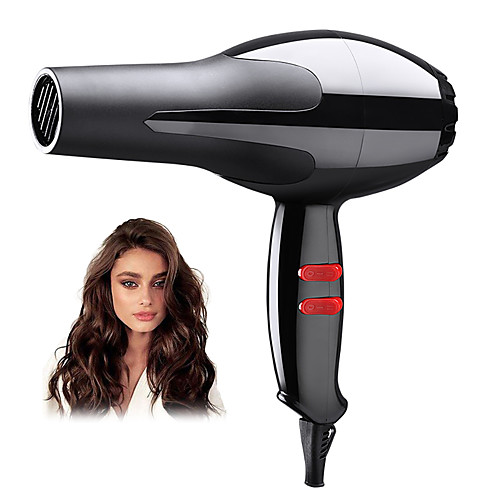 

Hair Dryer 1800W Powerful Hot/Cold Wind Hair Dryer 220V