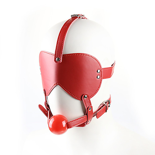 

Women's Fifty Shades Adults' Sexy Sexy Costumes Mask / leatherette