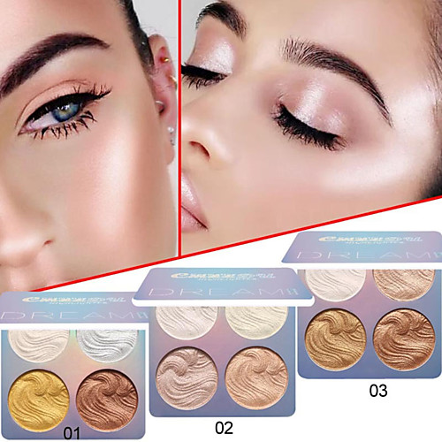 

Brand Cmaadu High Gloss Repair Capacity Powder Waterproof Lasting Brightening Skin Color Flash Eye Shadow