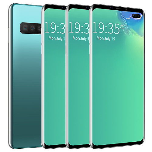 

CECT BEST S10 6.5 inch 4G Smartphone ( 2GB 16GB 14 mp MT6582MT6290 4600 mAh mAh )
