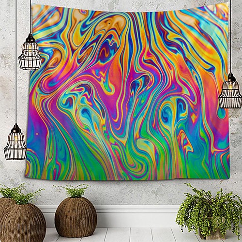 

Classic Theme Wall Decor 100% Polyester Classic Wall Art, Wall Tapestries Decoration
