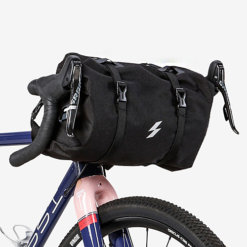 

3-5 L Bike Handlebar Bag Bike Saddle Bag Portable Wearable Durable Bike Bag 600D Polyester Bicycle Bag Cycle Bag Cycling Outdoor Exercise Bike / Bicycle