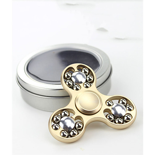 

Hand Spinner Novelty & Gag Toys Triangle Metal