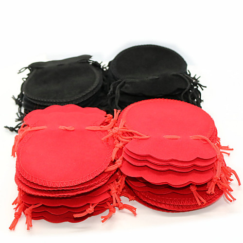 

Jewelry Bags - As Per Picture 8 cm 7 cm 0.2 cm / 50pcs