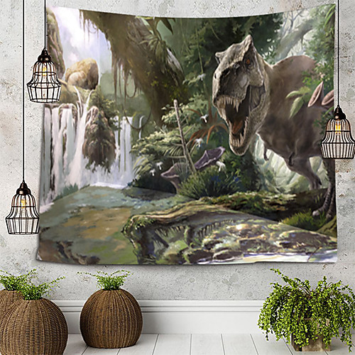 

Classic Theme Wall Decor 100% Polyester Classic Wall Art, Wall Tapestries Decoration