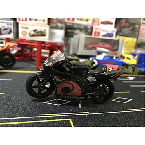 

Toy Car Diecast Vehicle Toy Motorcycle Sports Moto Small - 1 pcs Motorcycle Boys' Kid's Gift / Metal