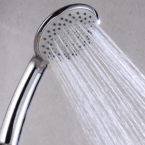 

Classic Hand Shower / Rain Shower Plastic Feature - Shower / Water-saving, Shower Head