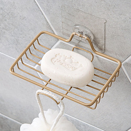 

Soap Dishes & Holders New Design / Cool Modern Stainless Steel 1pc Wall Mounted