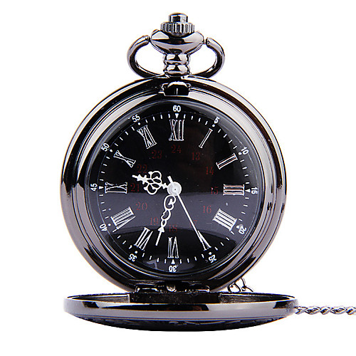 

Men's Pocket Watch Analog Quartz Vintage Style Vintage Casual Watch Cool