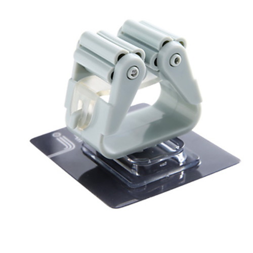 

Hooks Simple Modern Plastic 1pc - Body Care Bathroom Decoration