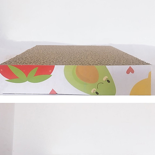 

Scratching Board Interactive Cat Toys Fun Cat Toys Cat 1pc Pet Friendly 120g / m2 Polyester Knit Stretch Gift Pet Toy Pet Play