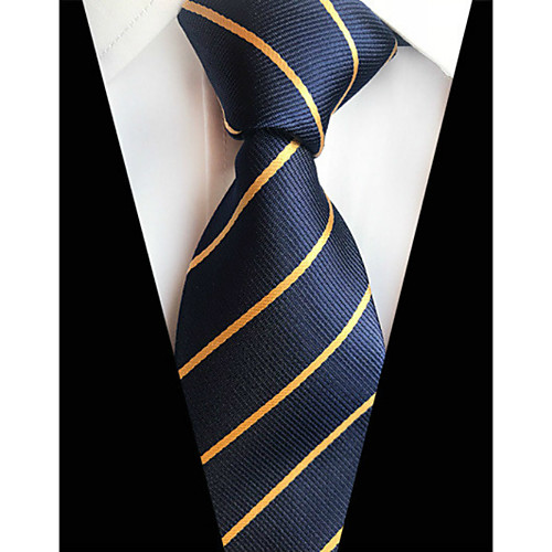 

Men's Party / Work / Active Necktie - Striped