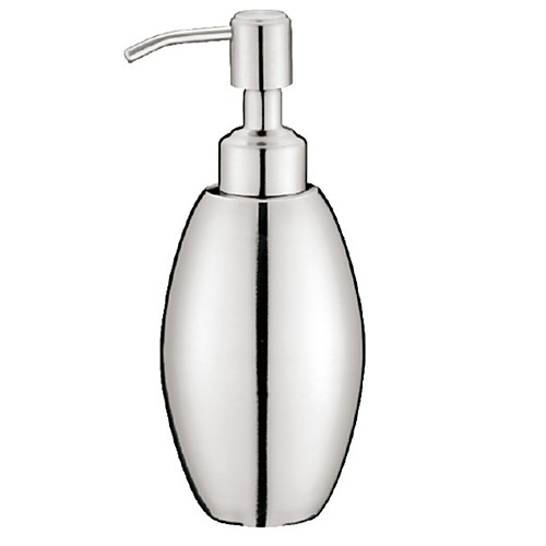 

Soap Dispenser New Design / Cool Modern Stainless Steel 1pc Wall Mounted