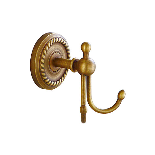 

Robe Hook Creative Antique / Traditional Brass / Stainless Steel / Iron Bathroom / Hotel bath Wall Mounted