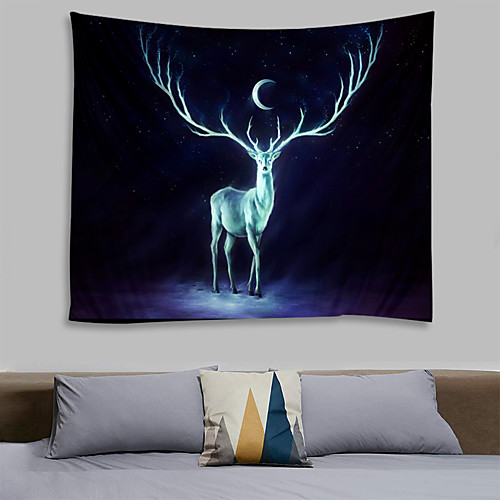 

Classic Theme Wall Decor 100% Polyester Classic Wall Art, Wall Tapestries Decoration